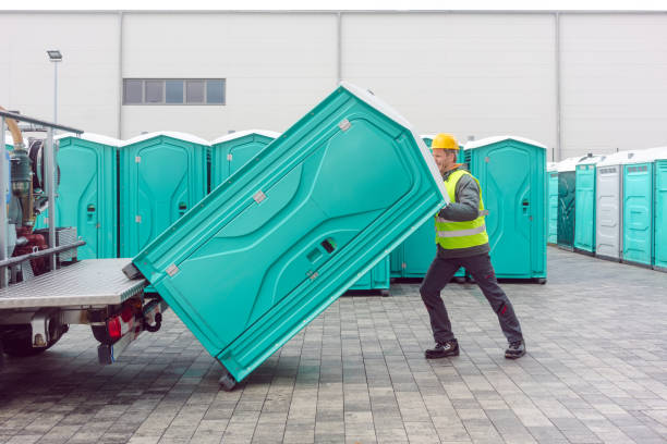 Best High-end porta potty rental  in Angels, CA